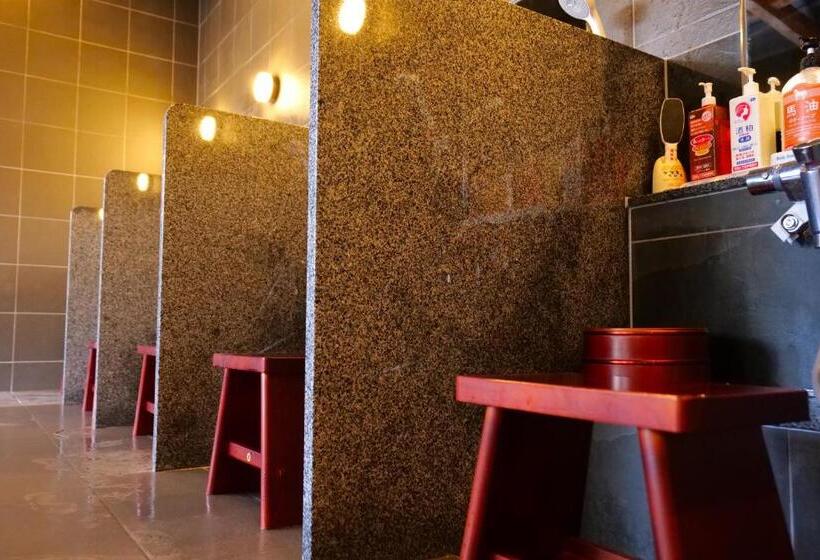 בית מלון כפרי Nikko Hoshinoyado