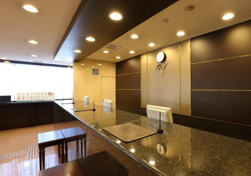 فندق Nishitetsu Inn Shinsaibashi