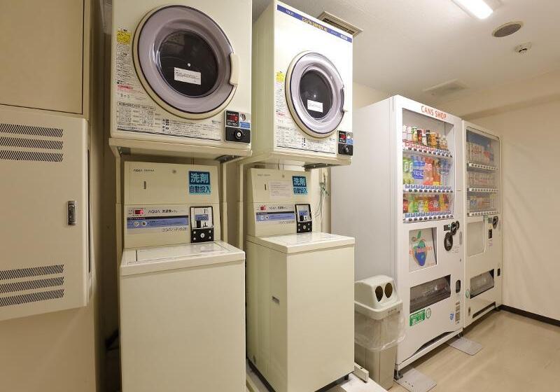 فندق Nishitetsu Inn Shinsaibashi