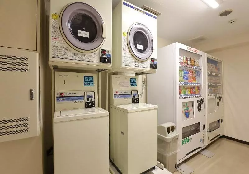 호텔 Nishitetsu Inn Shinsaibashi