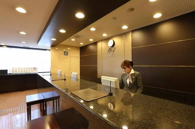 호텔 Nishitetsu Inn Shinsaibashi