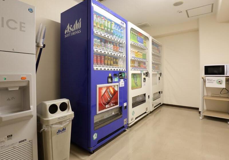 فندق Nishitetsu Inn Shinsaibashi