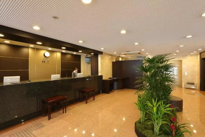 호텔 Nishitetsu Inn Shinsaibashi