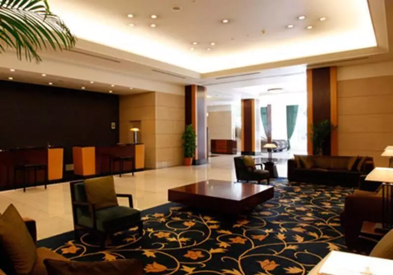 Oarks Canal Park Hotel Toyama