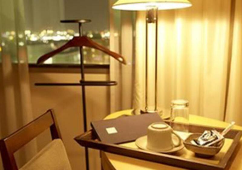 Oarks Canal Park Hotel Toyama