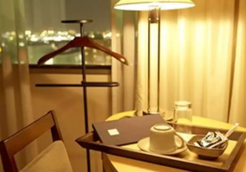 Oarks Canal Park Hotel Toyama