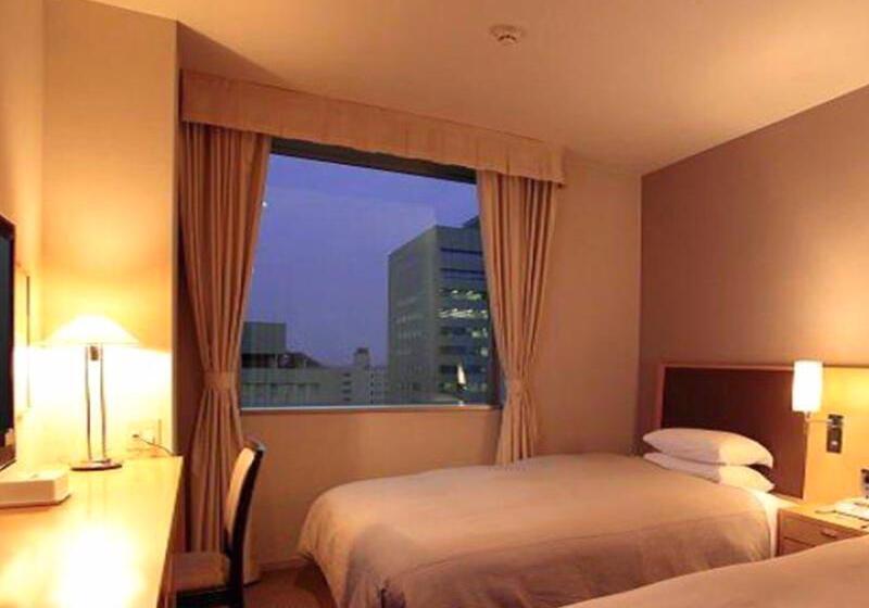 Oarks Canal Park Hotel Toyama