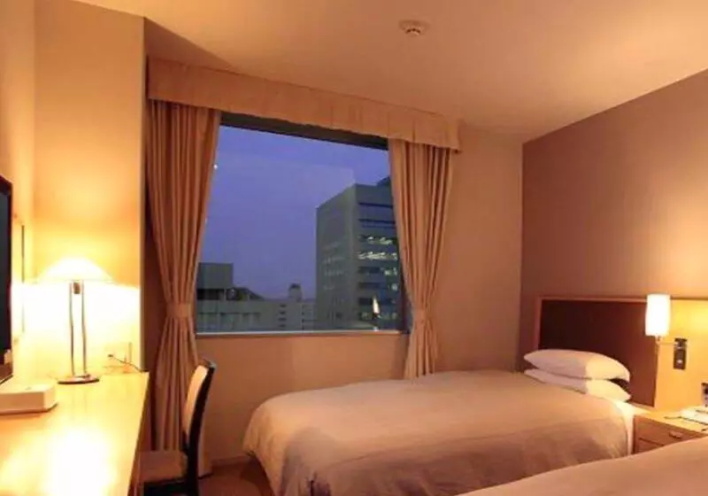 Oarks Canal Park Hotel Toyama