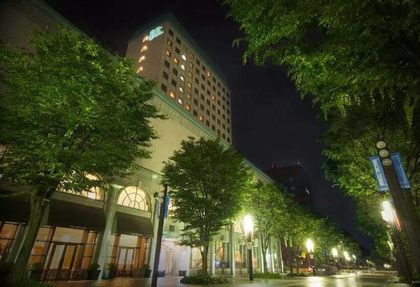 Oarks Canal Park Hotel Toyama