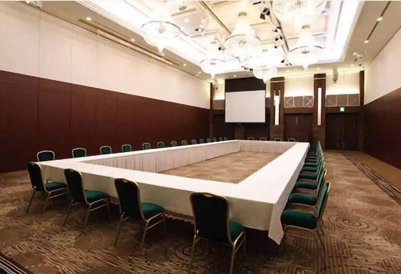 Oarks Canal Park Hotel Toyama