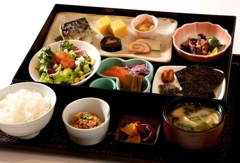 Oarks Canal Park Hotel Toyama