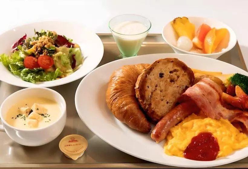 Oarks Canal Park Hotel Toyama