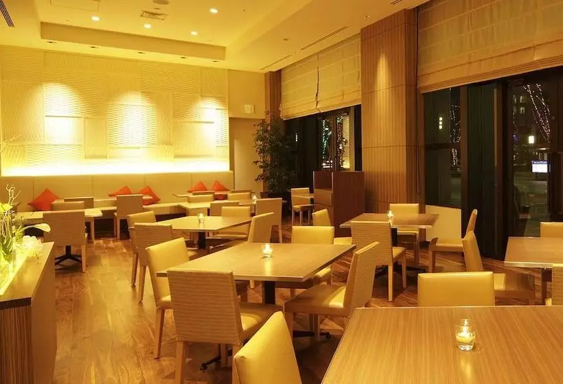 Oarks Canal Park Hotel Toyama