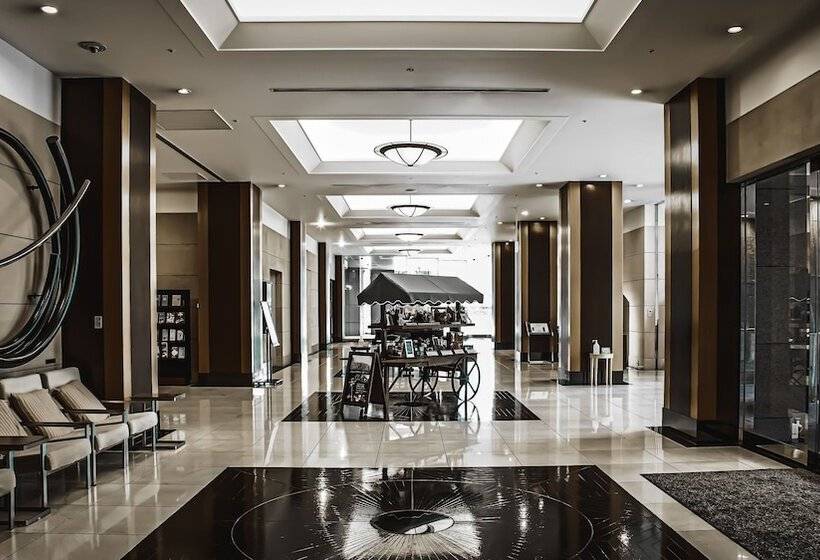 Oarks Canal Park Hotel Toyama