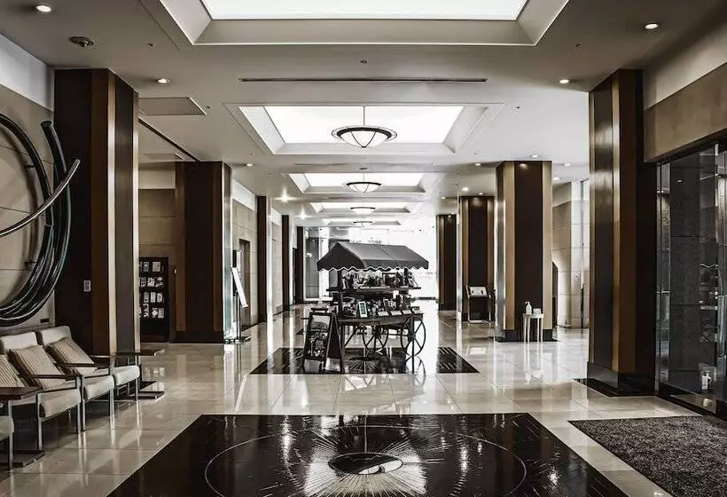 Oarks Canal Park Hotel Toyama