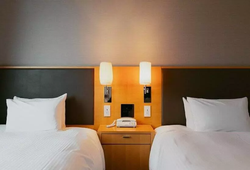 Oarks Canal Park Hotel Toyama