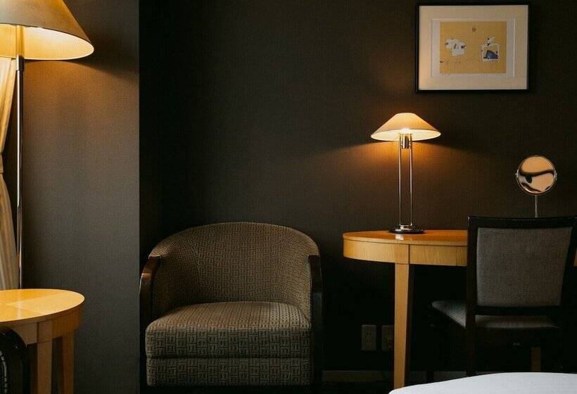 Oarks Canal Park Hotel Toyama