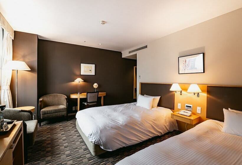 Oarks Canal Park Hotel Toyama