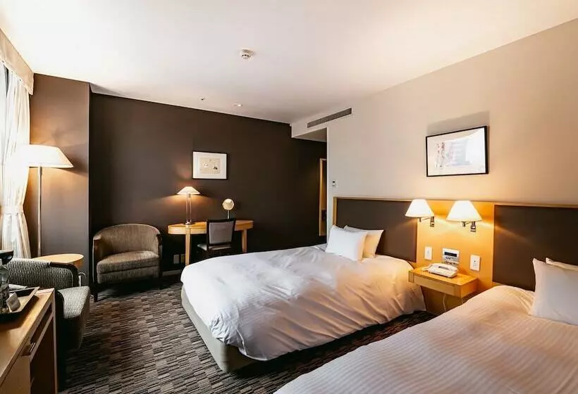 Oarks Canal Park Hotel Toyama