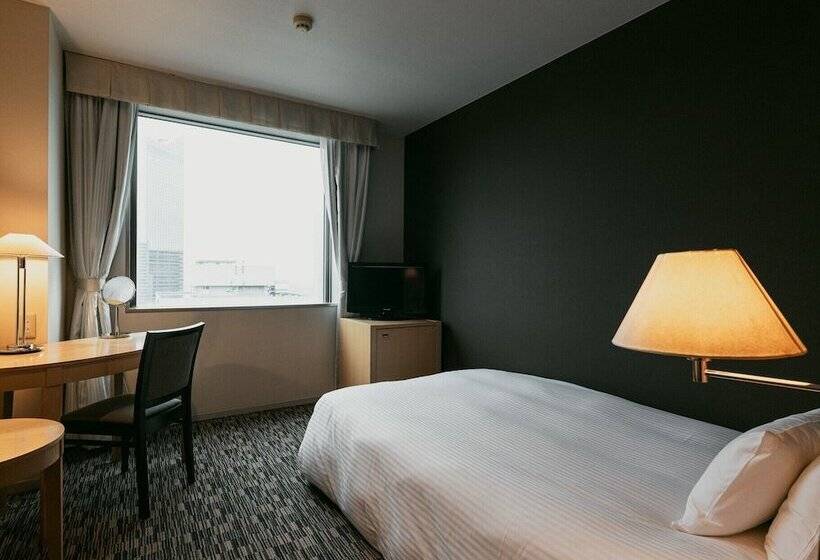 Oarks Canal Park Hotel Toyama