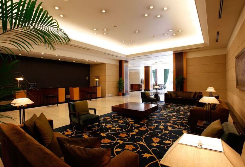 Oarks Canal Park Hotel Toyama