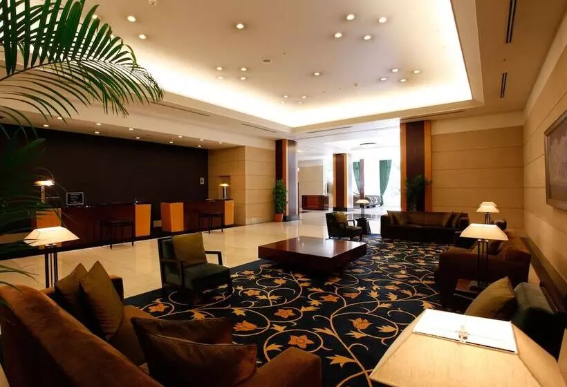 Oarks Canal Park Hotel Toyama