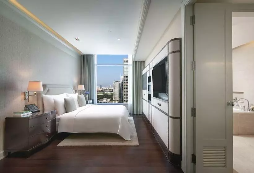 Hotelli Oriental Residence Bangkok