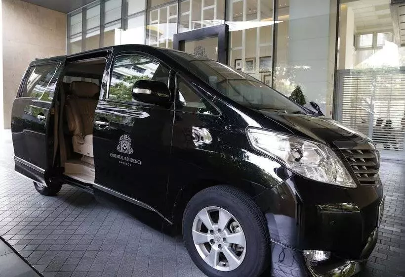Hotelli Oriental Residence Bangkok