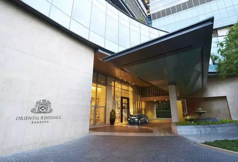 Hotelli Oriental Residence Bangkok