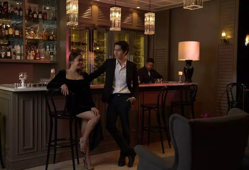 Hotelli Oriental Residence Bangkok