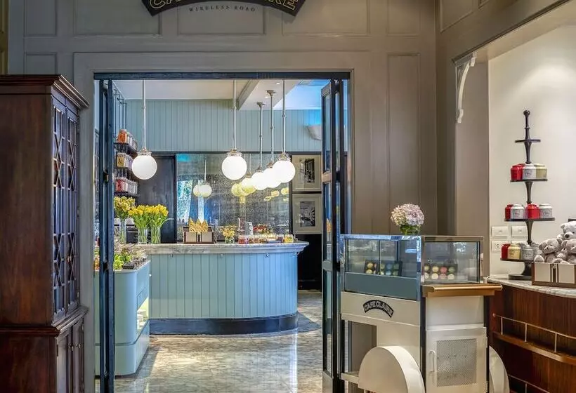 Hotelli Oriental Residence Bangkok