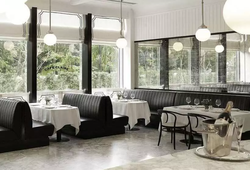 Hotelli Oriental Residence Bangkok