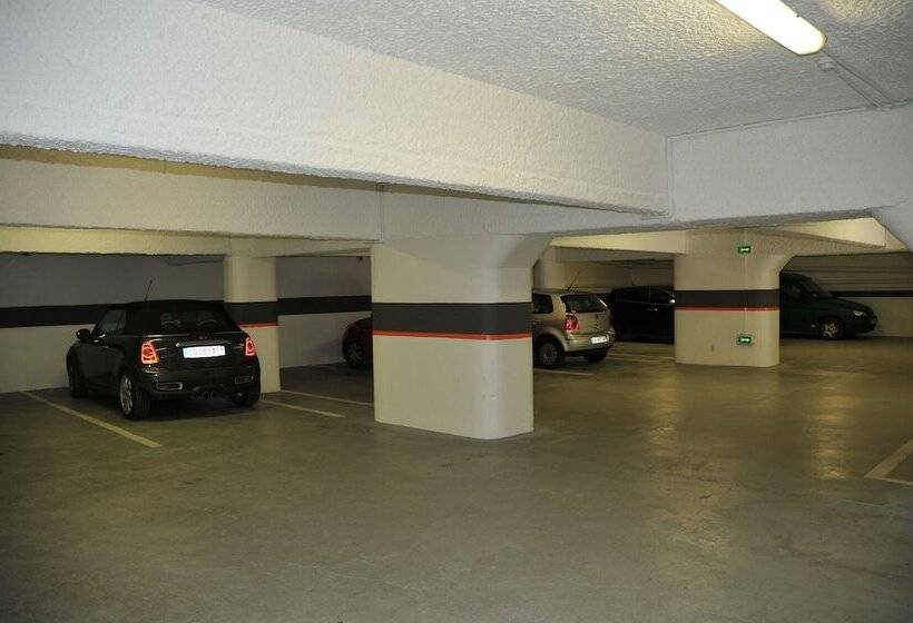 هتل Privilège Hôtel & Apparts Eurociel Centre Comédie