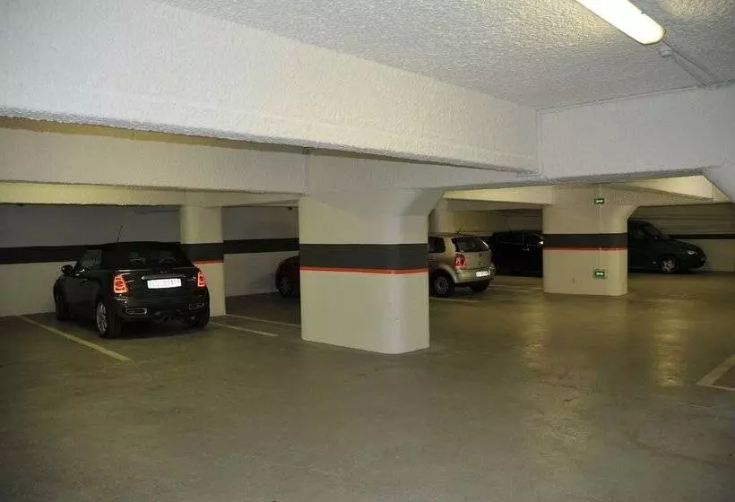 Hotel Privilège Hôtel & Apparts Eurociel Centre Comédie