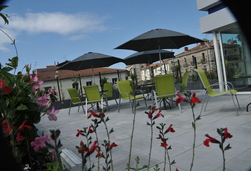 هتل Privilège Hôtel & Apparts Eurociel Centre Comédie