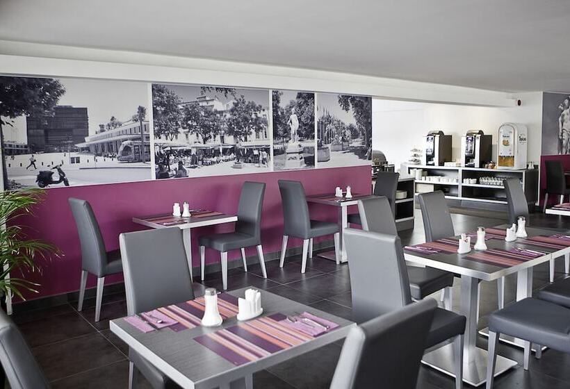 هتل Privilège Hôtel & Apparts Eurociel Centre Comédie