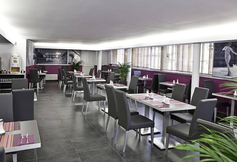 هتل Privilège Hôtel & Apparts Eurociel Centre Comédie