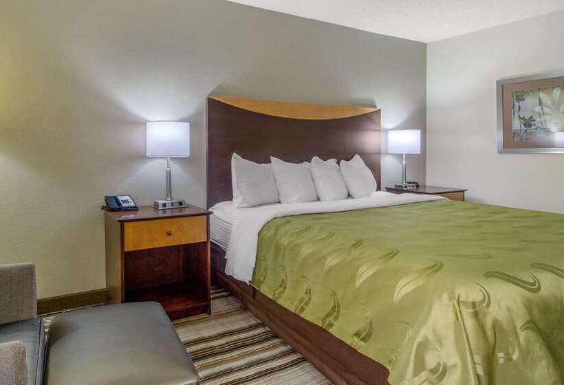 호텔 Quality Inn I81 Exit 23