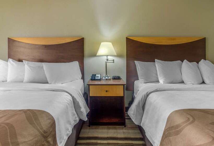 호텔 Quality Inn I81 Exit 23