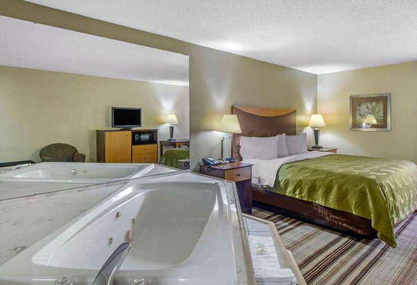 호텔 Quality Inn I81 Exit 23