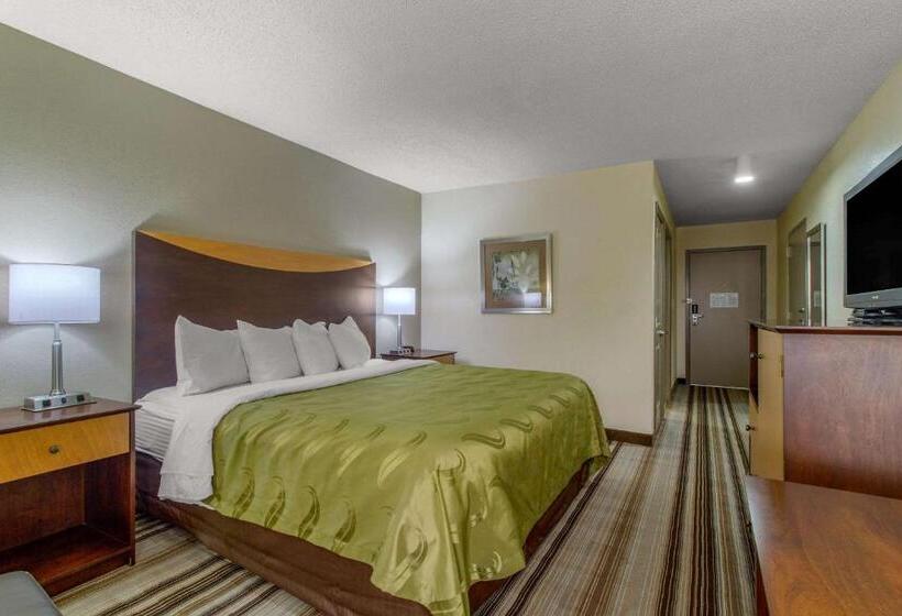 호텔 Quality Inn I81 Exit 23