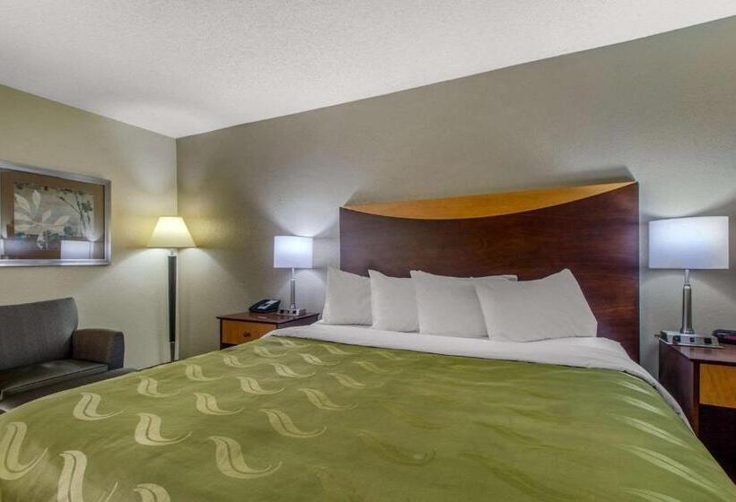 호텔 Quality Inn I81 Exit 23