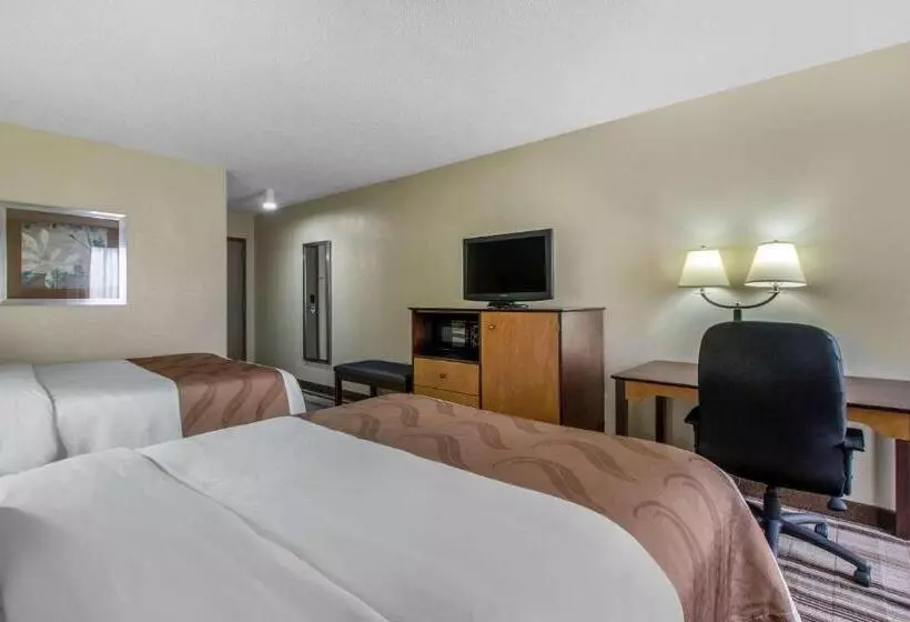 Отель Quality Inn I81 Exit 23