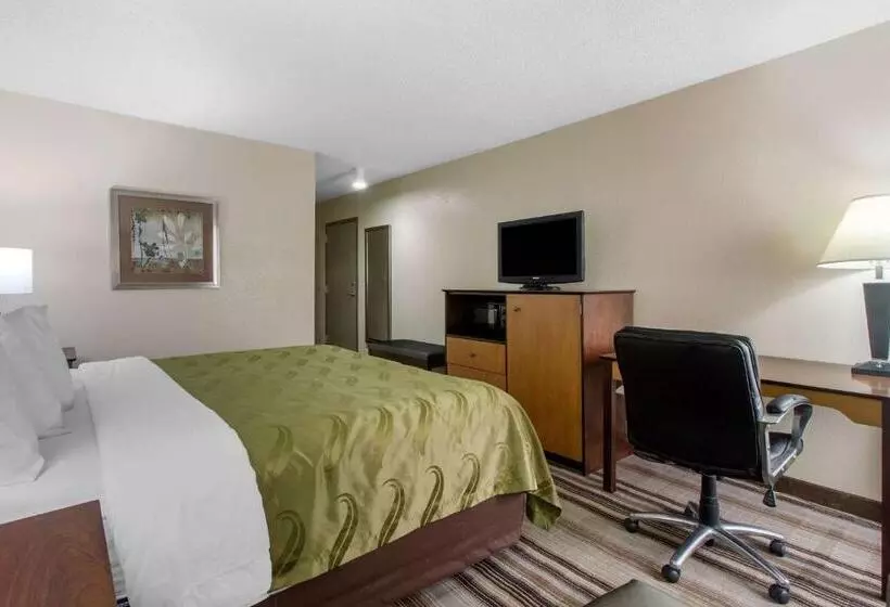 Отель Quality Inn I81 Exit 23