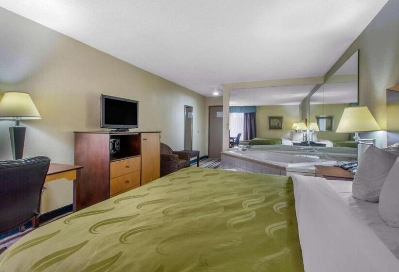 호텔 Quality Inn I81 Exit 23