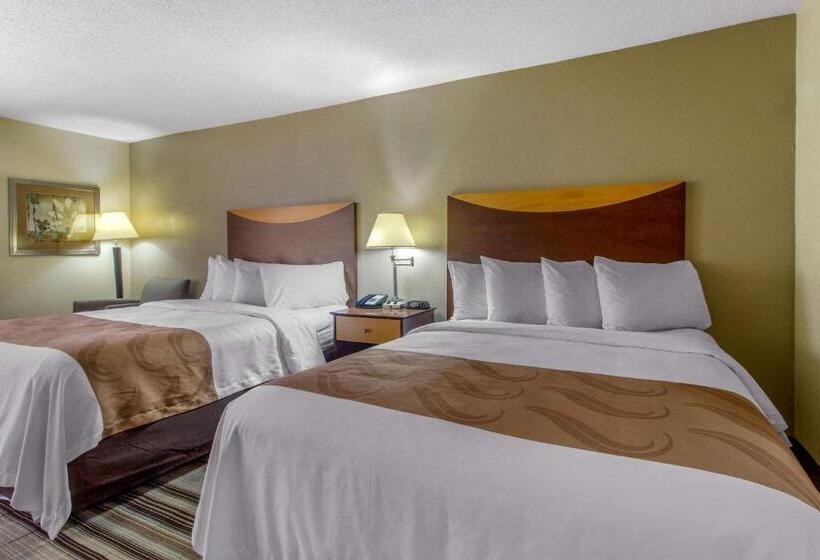 호텔 Quality Inn I81 Exit 23