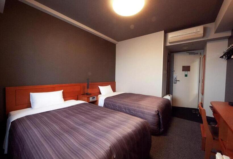 فندق Route Inn Kanazawa Ekimae