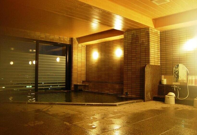 فندق Route Inn Kanazawa Ekimae