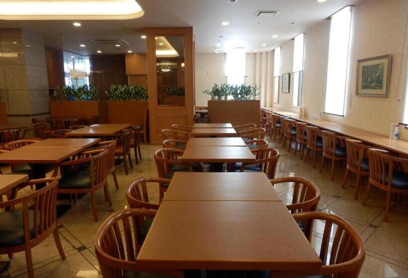 فندق Route Inn Kanazawa Ekimae