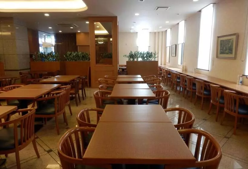 Otel Route Inn Kanazawa Ekimae